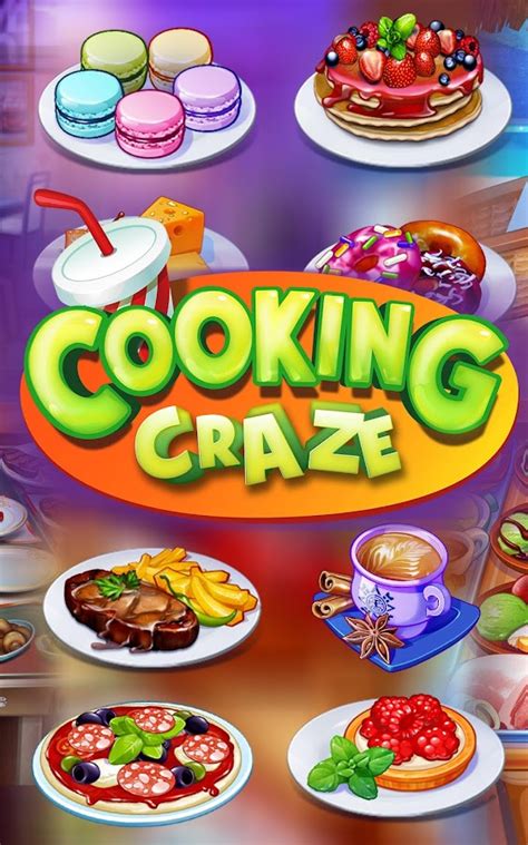 Cooking Craze: Restaurant Game .